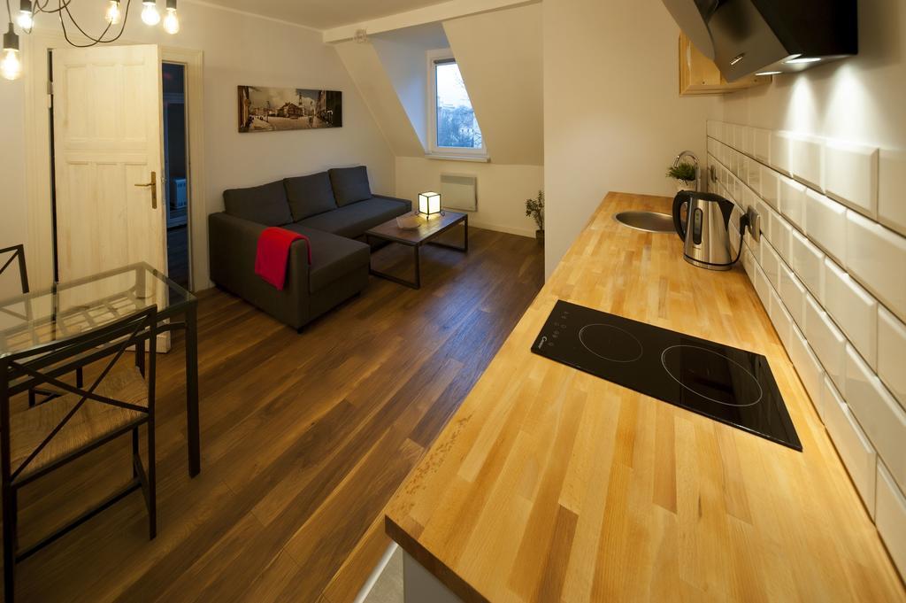 Very Berry - K Jadwigi 58 - Old Apartment, Self Check In 24h! *