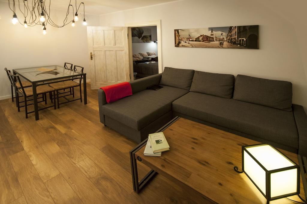 Very Berry - K Jadwigi 58 - Old Apartment, Self Check In 24h! Apartamento *