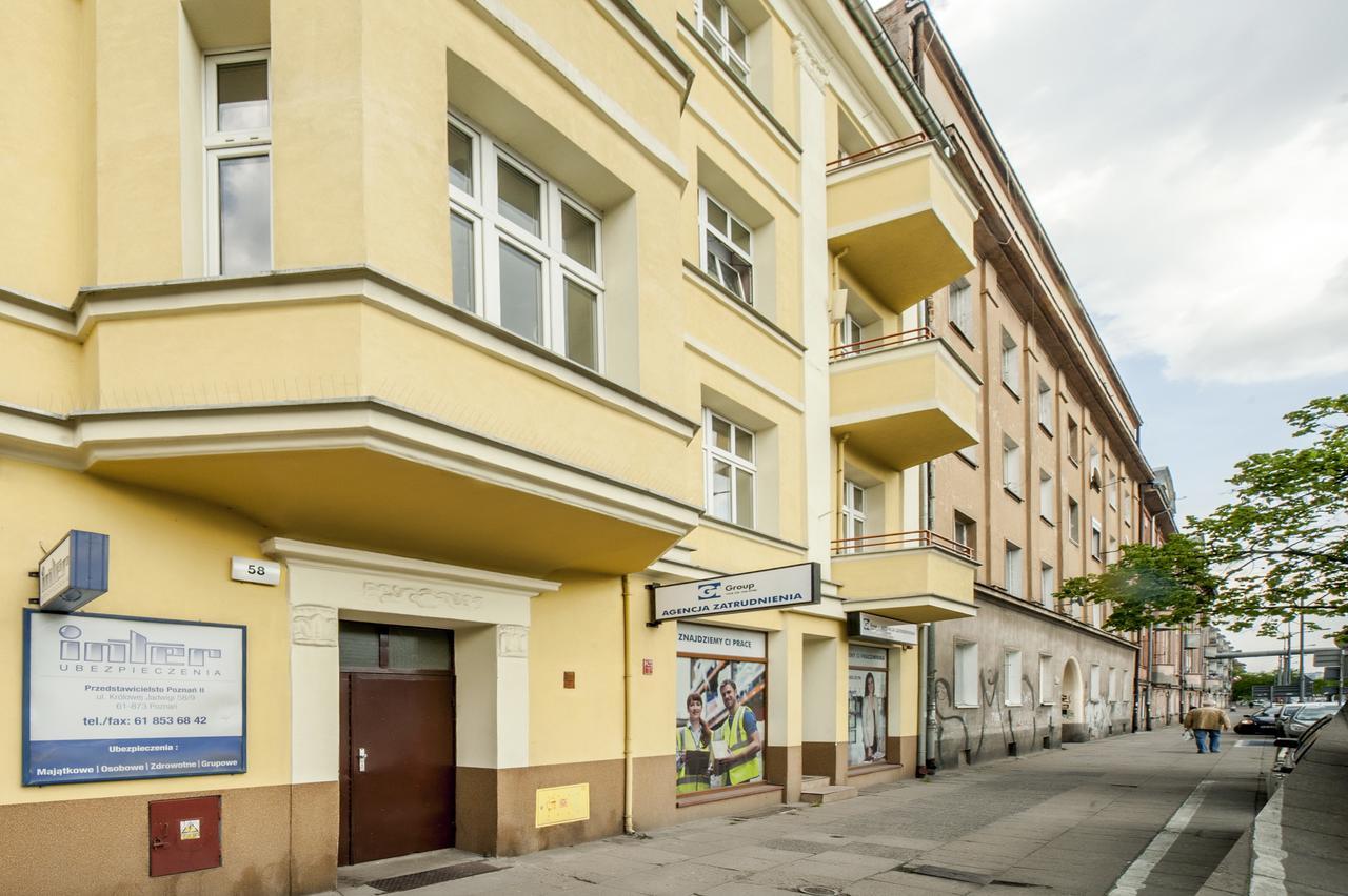 Very Berry - K Jadwigi 58 - Old Apartment, Self Check In 24h! Poznań