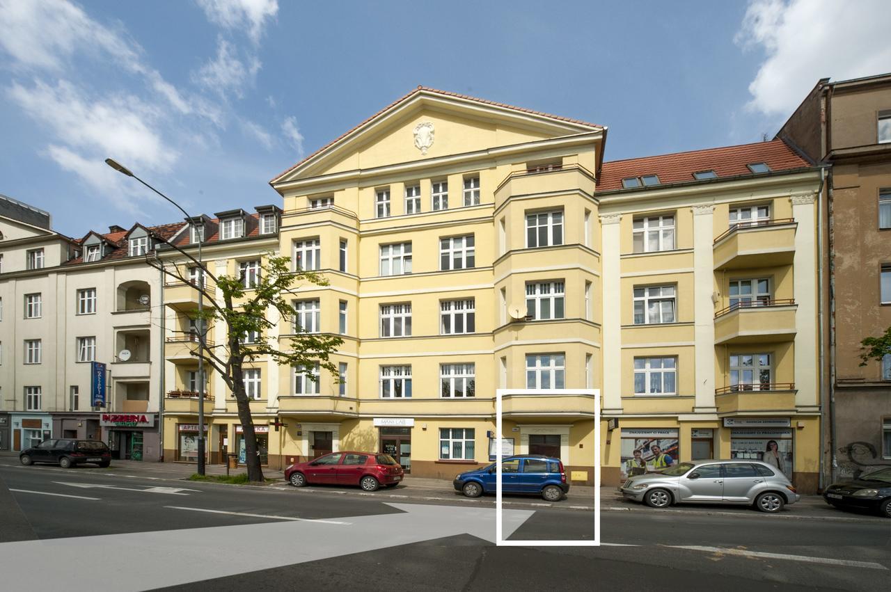 Very Berry - K Jadwigi 58 - Old Apartment, Self Check In 24h! * Poznań