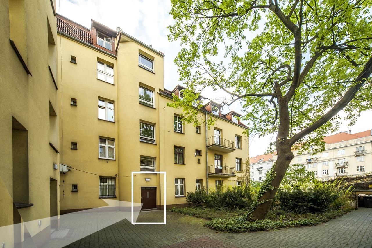 Very Berry - K Jadwigi 58 - Old Apartment, Self Check In 24h! *